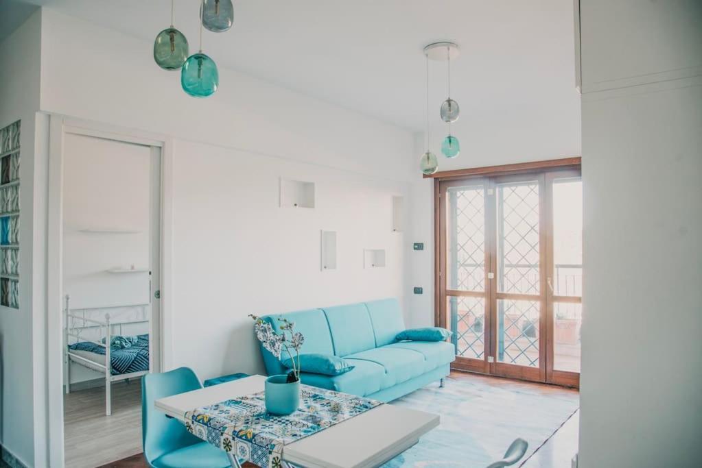 Appartement Poccio House à Fiumicino Extérieur photo