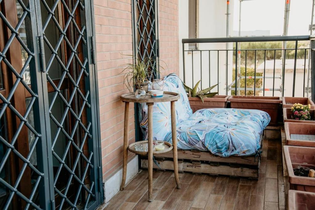 Appartement Poccio House à Fiumicino Extérieur photo