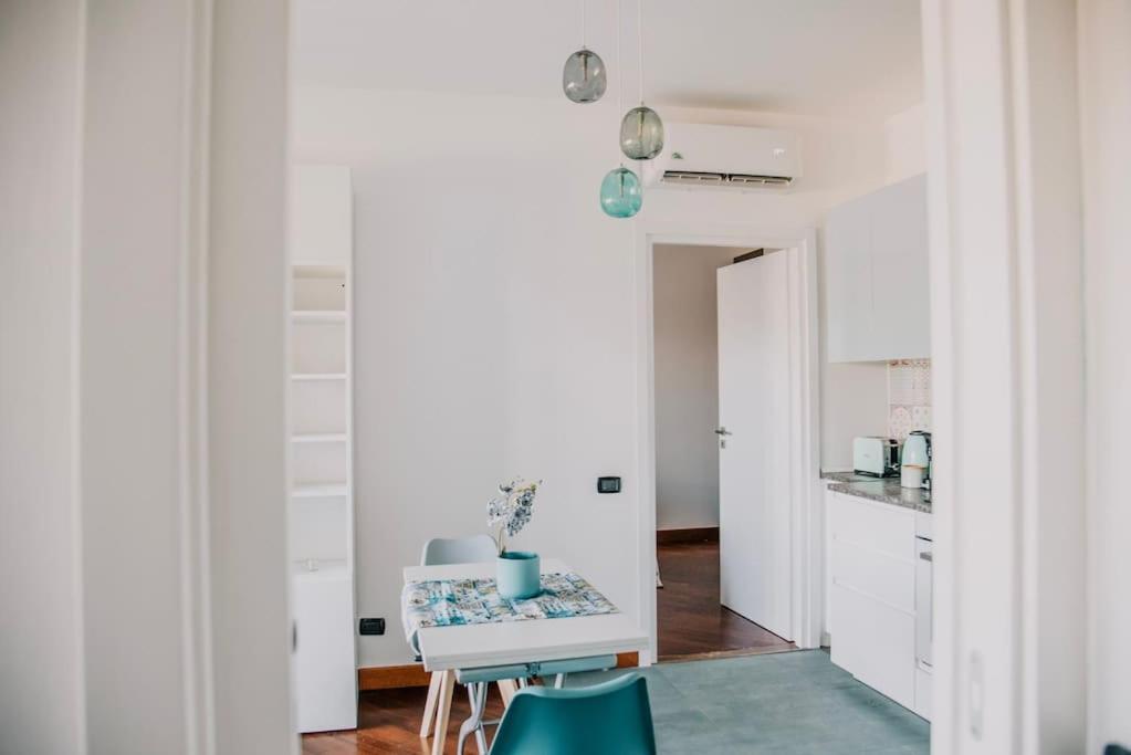 Appartement Poccio House à Fiumicino Extérieur photo