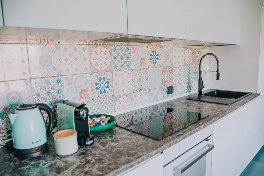 Appartement Poccio House à Fiumicino Extérieur photo