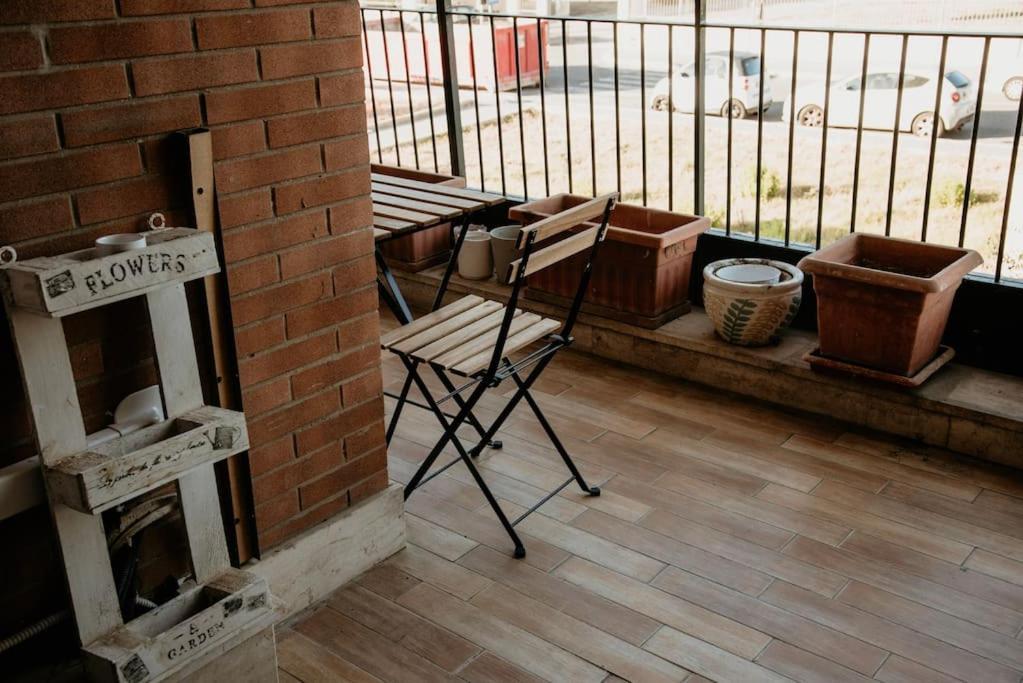 Appartement Poccio House à Fiumicino Extérieur photo